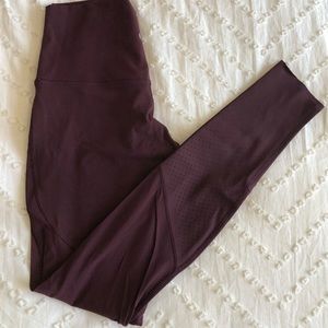 Lululemon 3/8 pants